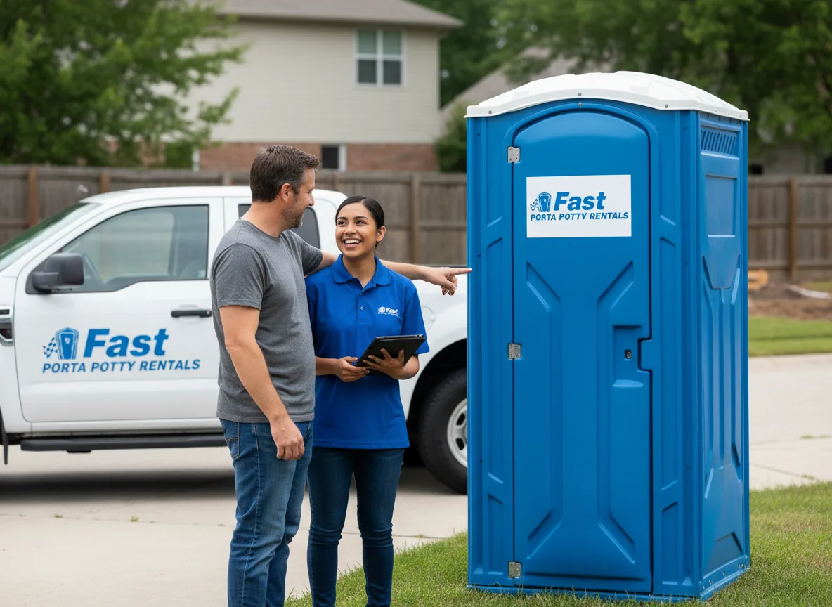 Standard Porta Potty Rentals Inkster, ND FAQs